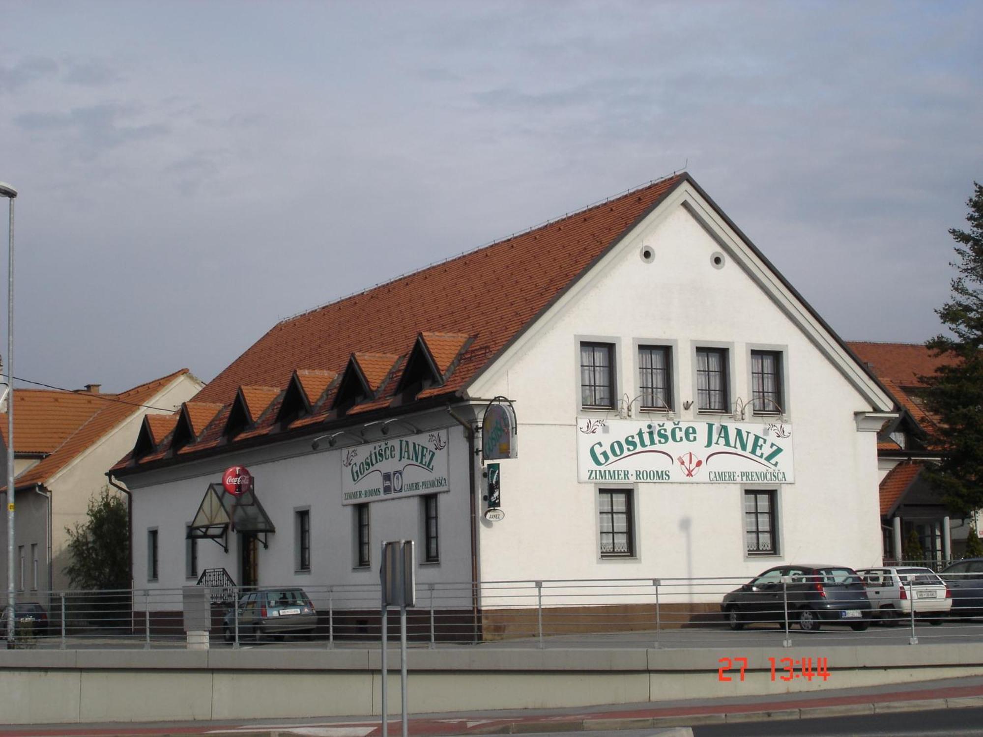 Maison d'hôtes Janez