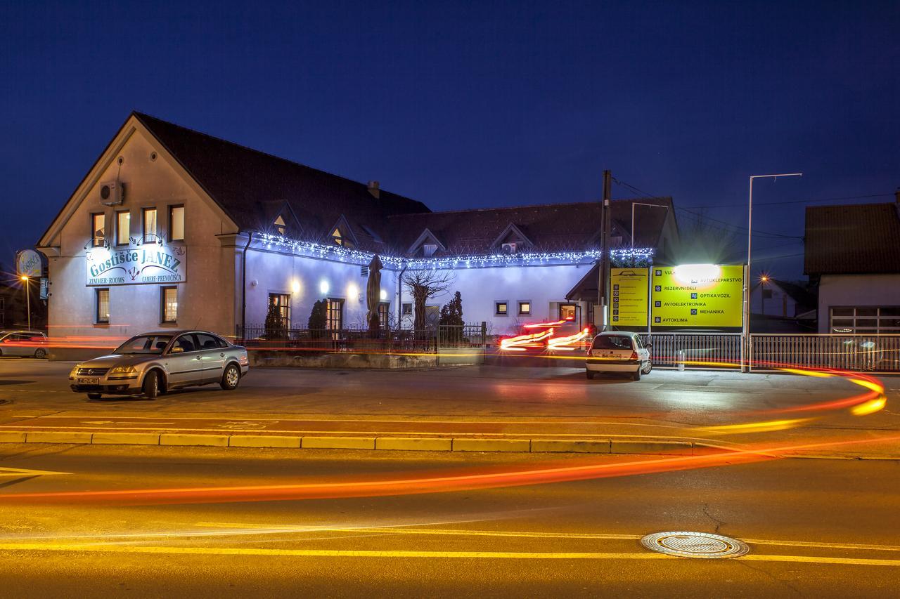 Janez Maison d'hôtes 3*